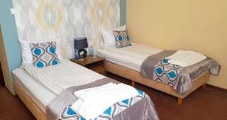 Отели типа «постель и завтрак» Confero Ныса Двухместный номер с 2 отдельными кроватями-5