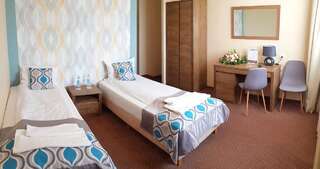 Отели типа «постель и завтрак» Confero Ныса Двухместный номер с 2 отдельными кроватями-6